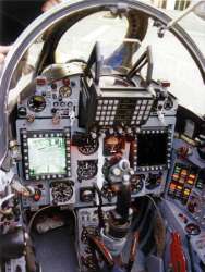 Inside view of Lancer III