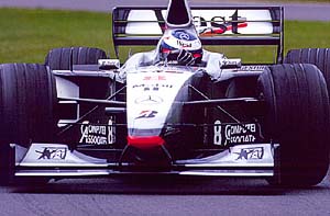 McLaren