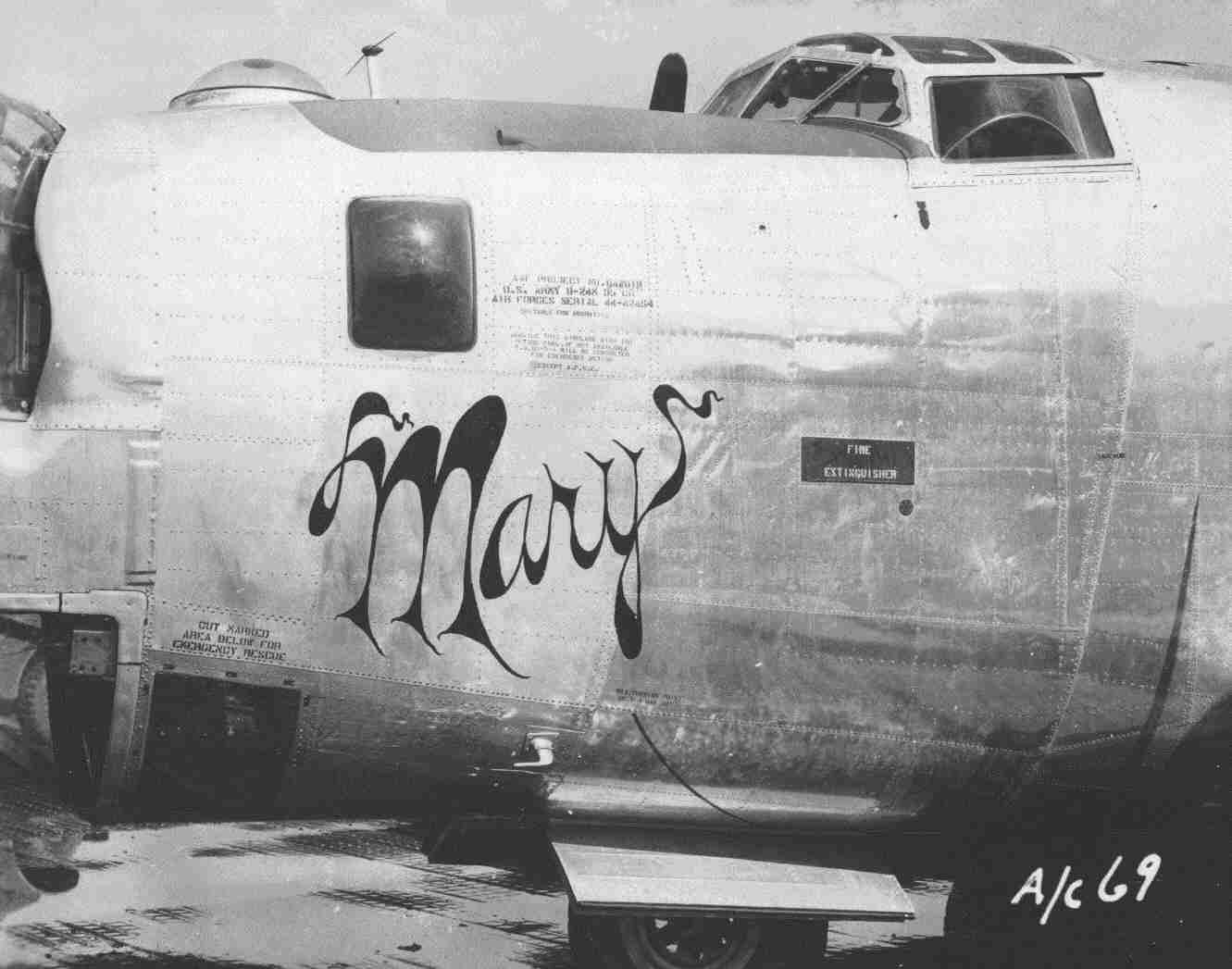 Mary