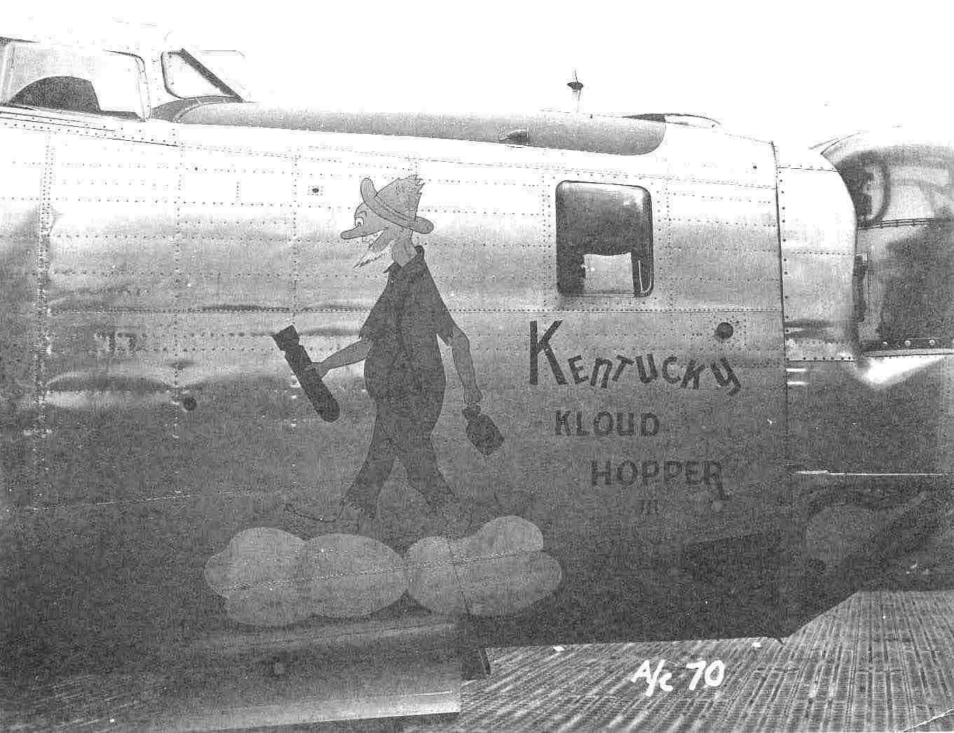 Kentucky Cloud Hopper