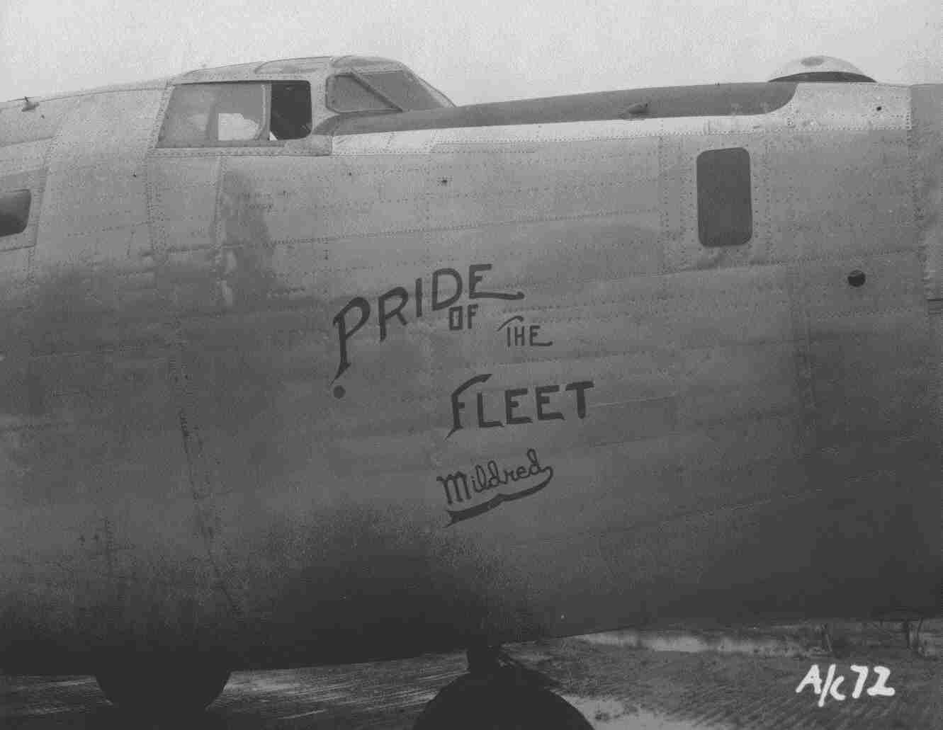Pride Of The Fleet