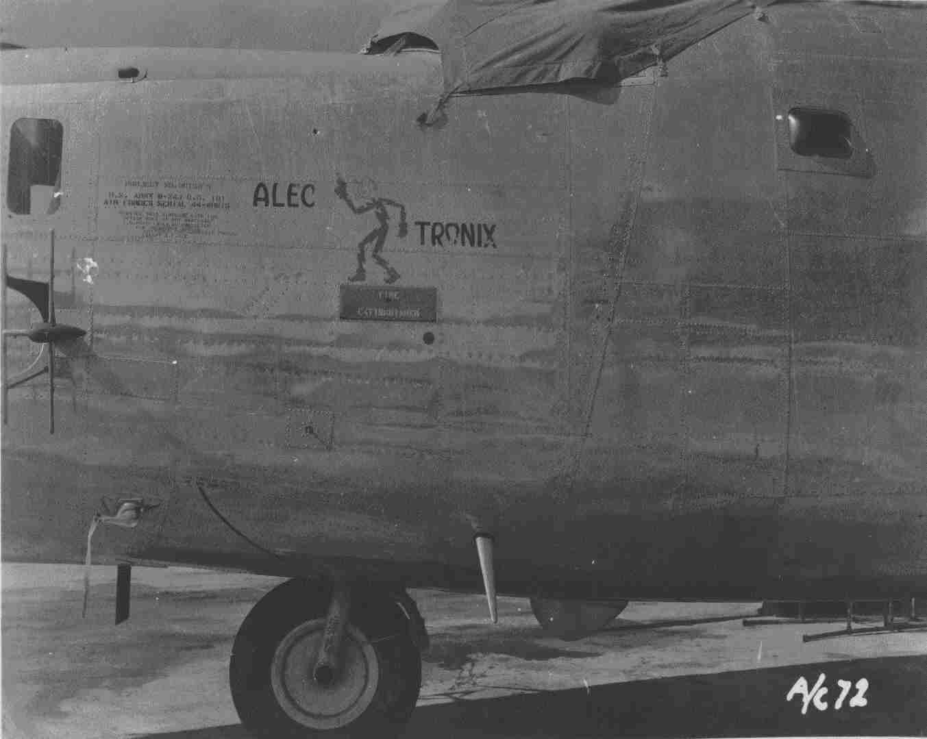 Alec Tronix