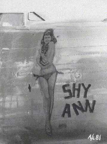 SHY ANN