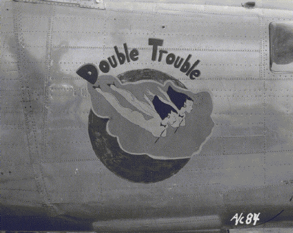 DOUBE TROUBLE