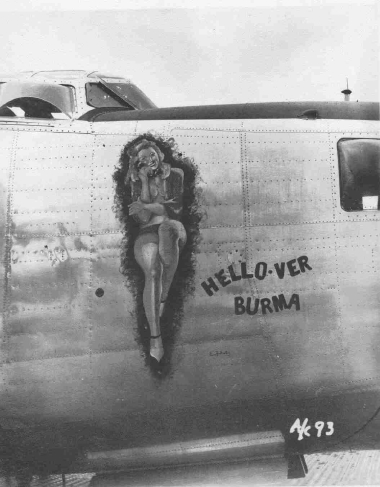HELLO-VER BURMA
