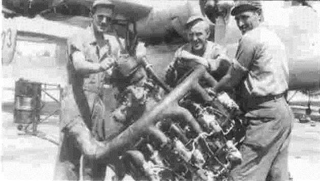 Ground Crew for #73