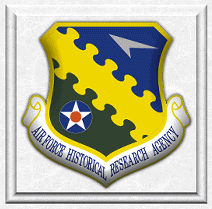 Airforce Historical Rsearch Agency