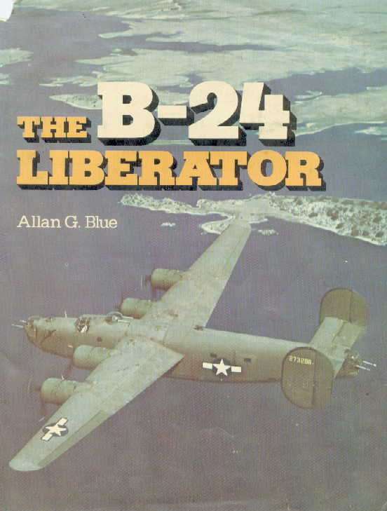 The B-24 Liberator