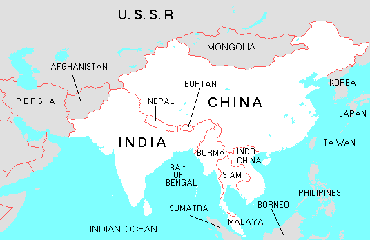 China-Burma-India Theater