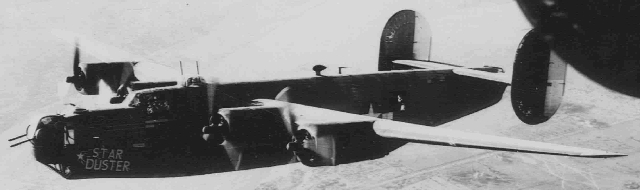 STARDUSTER