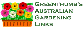 Greenthumb's Australian Gardening Links