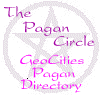 GeoCities Pagan logo