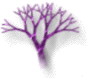 purple tree of life