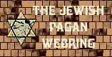 Jewish Pagan Ring