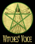 Witches Voice logo