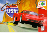 Crusin USA box