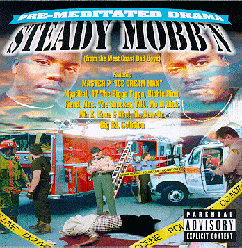 steady mobb'n