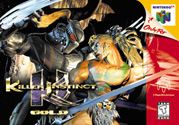 Killer Instinct Box