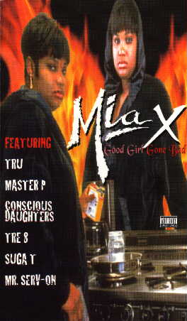 Mia X