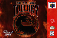 Mortal Kombat Box