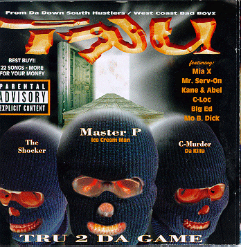 TRU 2 Da Game