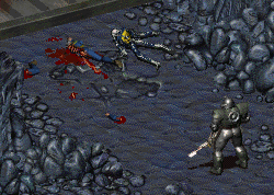 Final death...