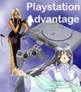 Enter the Playstation Advantage Section