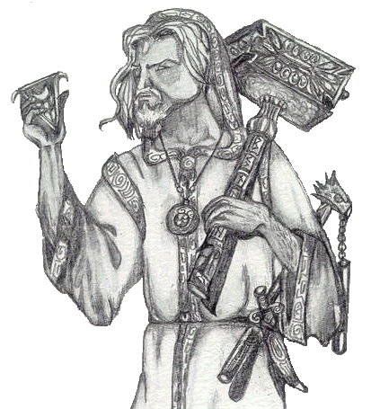 Now, as an older and wiser Cardinal, Warrax has become even more deadly.