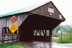 Bath Bridge