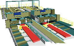 Colada Continua / Continuous Casting