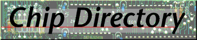 Datasheets/Manuais de Semicondutores