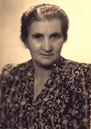 Maria da Anunciacao