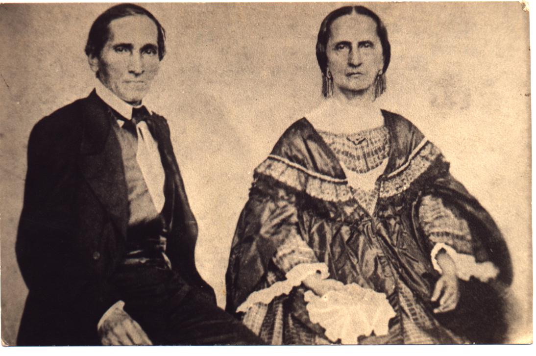 Luiz Antonio and Maria Clara