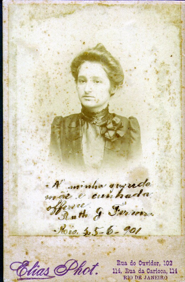 Ruth Garcia Ferreira