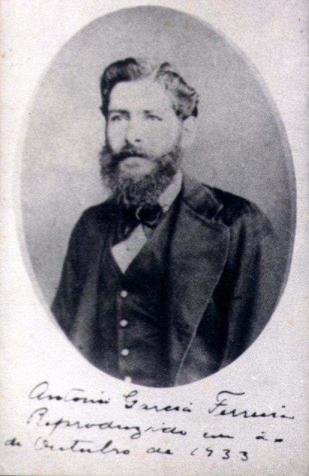 Antonio Garcia Ferreira (100k)