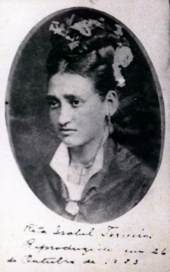 Rita Isabel Ferreira (100 k)