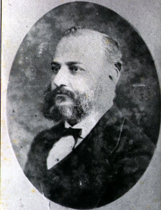 Joaquim Duque Estrada Teixeira