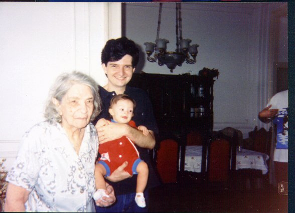 my mother's mother