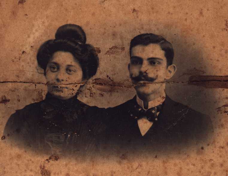 my mother's mother's parents