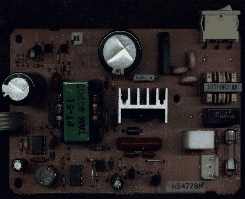 FONTE DE ALIMENTAÇÃO