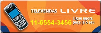 Fale por R$0,04 o minuto, compre aqui seu telefone livre da embratel