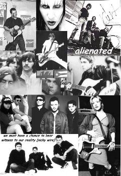 alienated