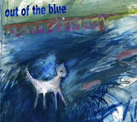 Out Of The Blue artwork by David at tenpasteleven.com