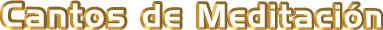 EAcanto_meditacion.gif (6697 bytes)
