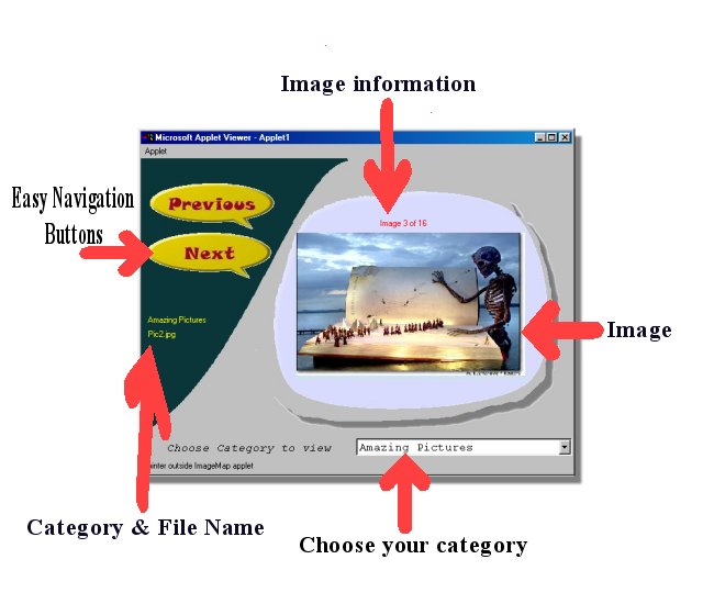 Picture Browser Layout