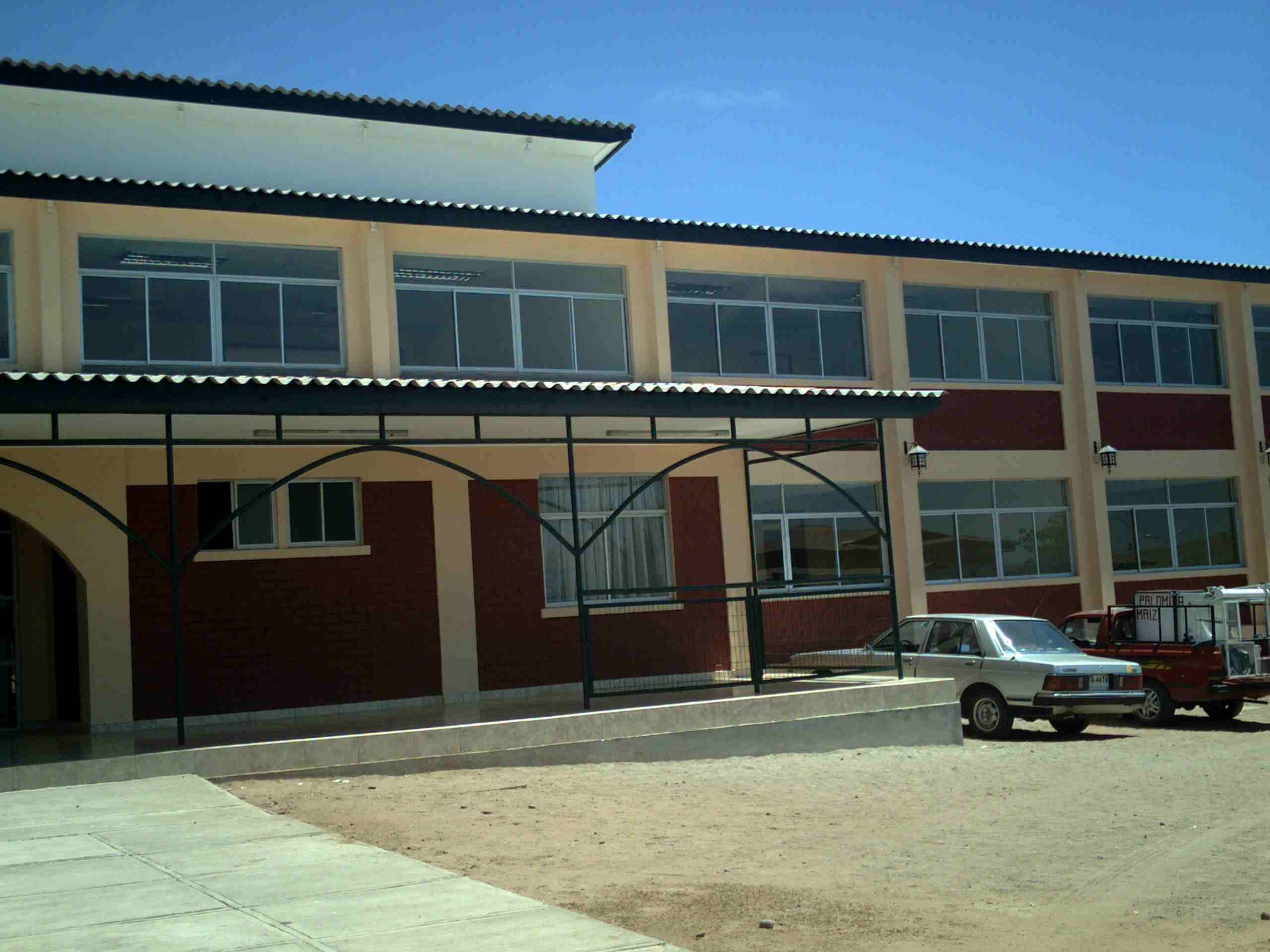 IMÁGENES COLEGIO AMERICANO