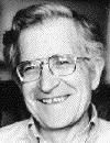 Noam Chomsky, 1928 - ...