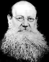 Peter Kropotkin (1842-1921)