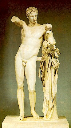 Hermes Praxiteles