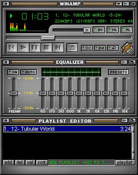 Winamp R4 Winamp